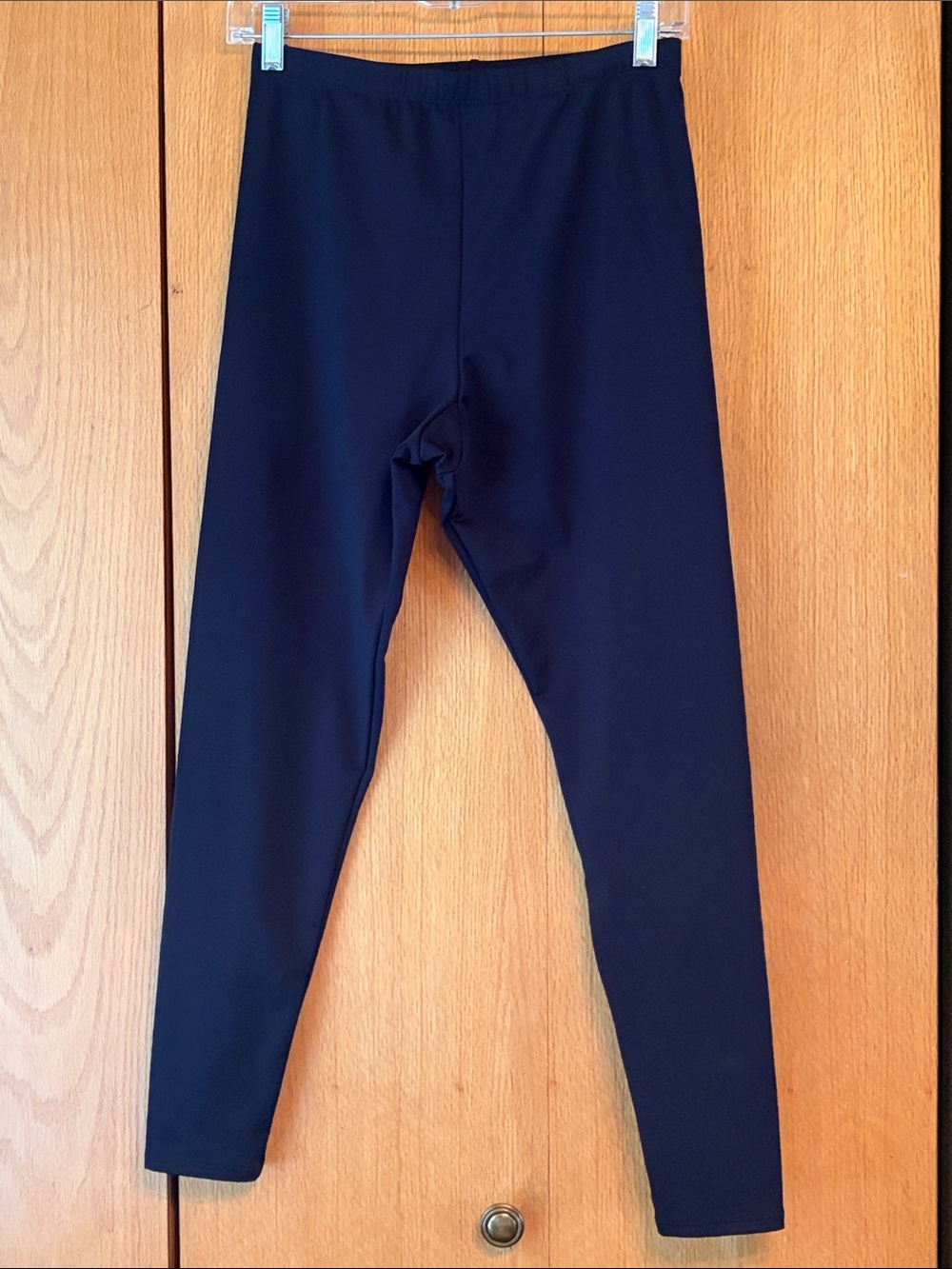 VINTAGE Y2K 90s black L ProSpirit Made in USA COOL MAX Activewear Pants Workout
